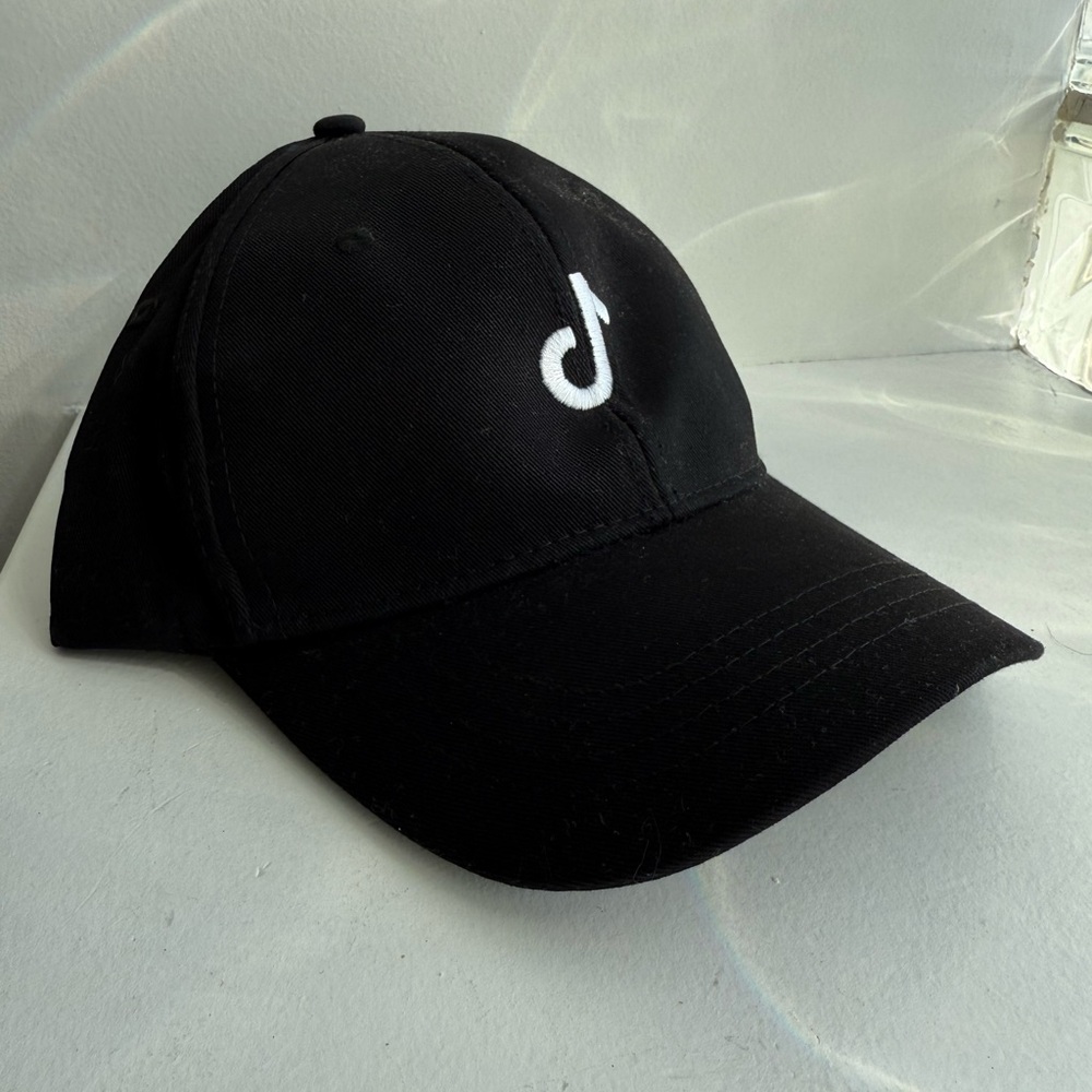 TikTok Baseball Cap